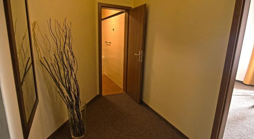 Hotel Baltaci Starý Zámek