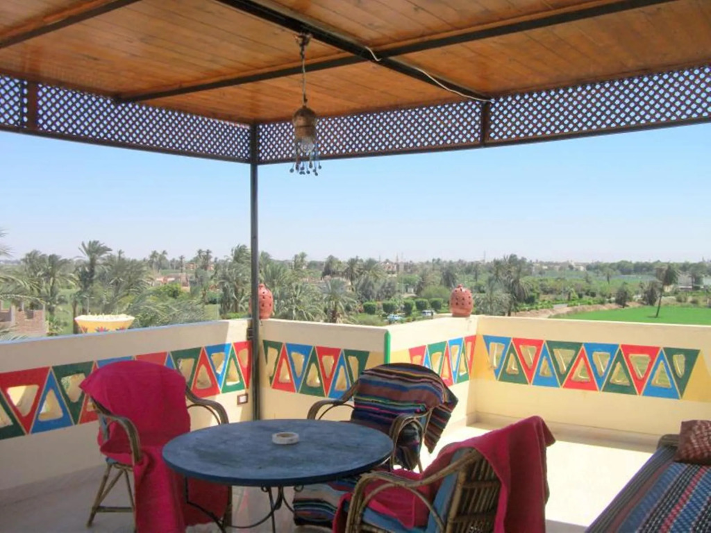 Villa Bahri Luxor Apartment