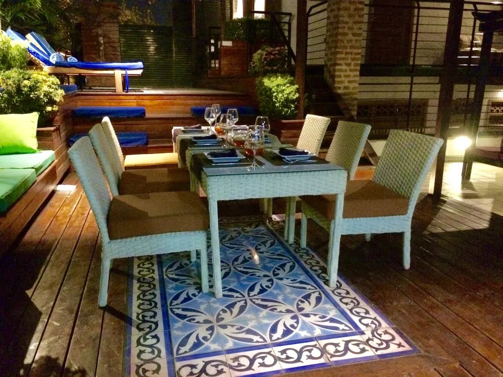 Hotel Boutique Casa Carolina Santa Marta