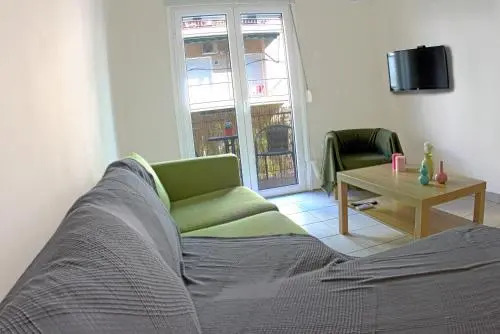 Central Apartment at Koukaki Area