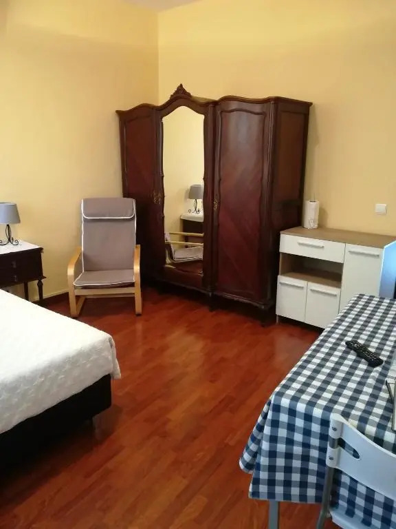 Studio at Funchal 500 m away from the beach with terrace and wifi