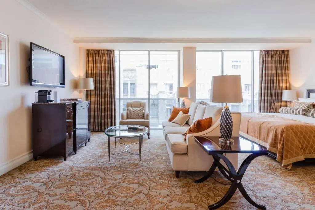 Taj Hotel Cape Town - Taj Residence suites