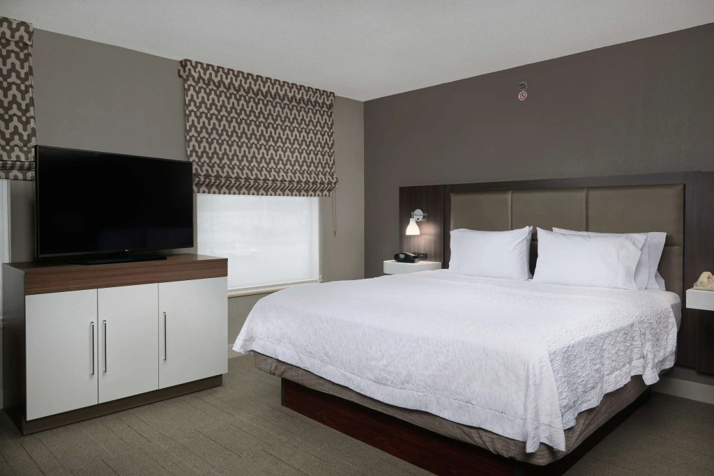 Hampton Inn & Suites Oxford-Anniston