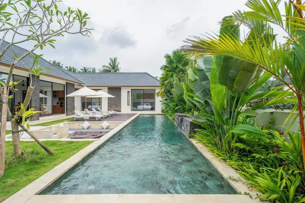 Villa Gantari By GORO