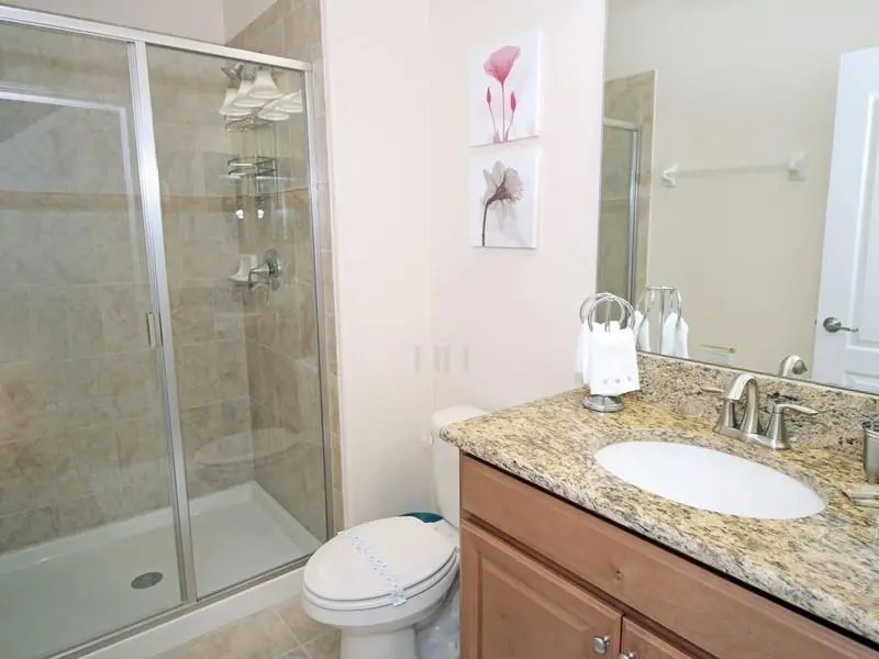 4 Beddroom At Paradise Palms Resort
