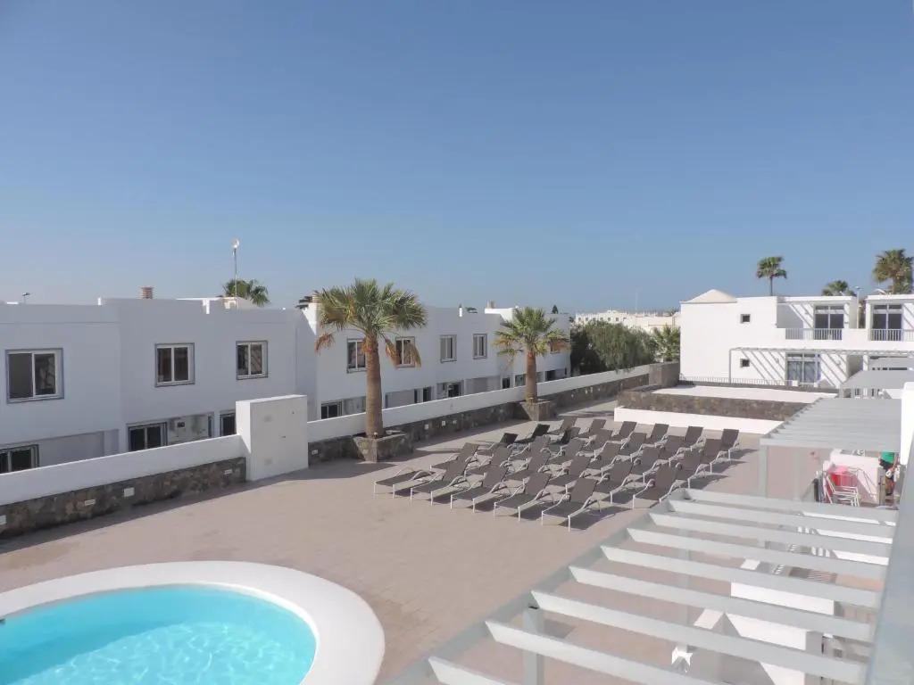 Los Gracioseros 209-2bed -1st Floor-A/C-UK TV-WiFi