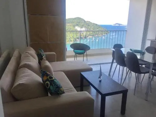 Apartamento Blue Acapulco Diamante