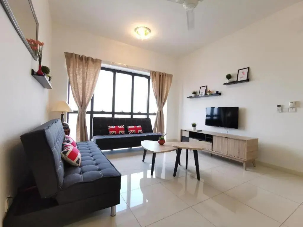 Stay in ICON City, Petaling Jaya near Sunway