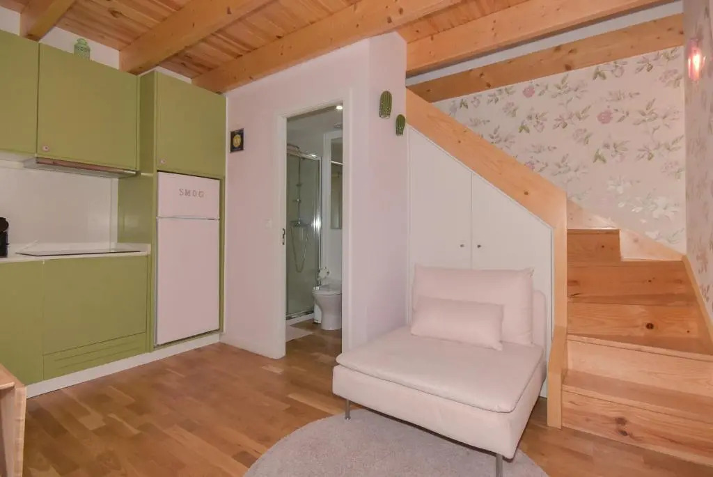 Rose Green Loft
