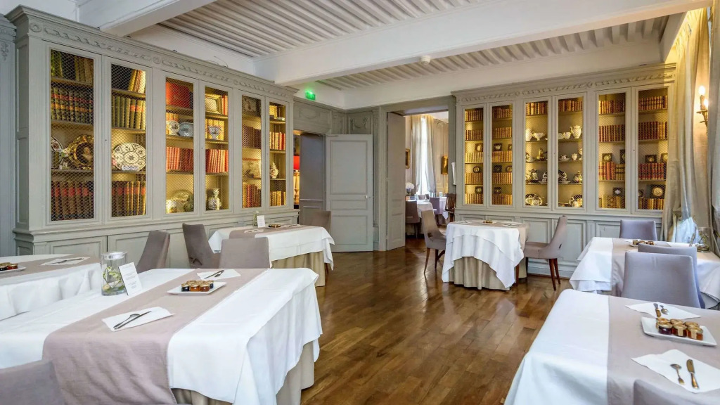 Château Hôtel, Restaurant & Spa De La Commanderie
