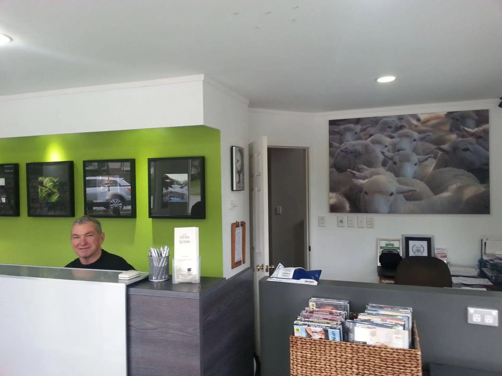 Silver Fern Rotorua Suites & Spa