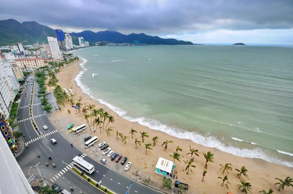 Beachfront Luxury Apartment - Nha Trang