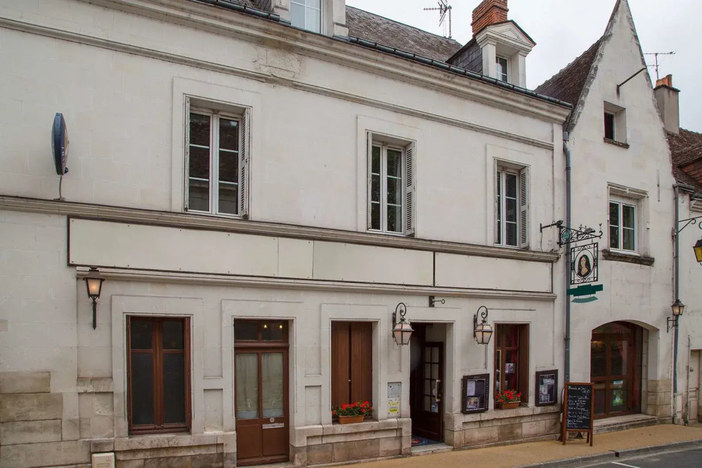 The Originals Boutique, Hôtel Le George , Loches