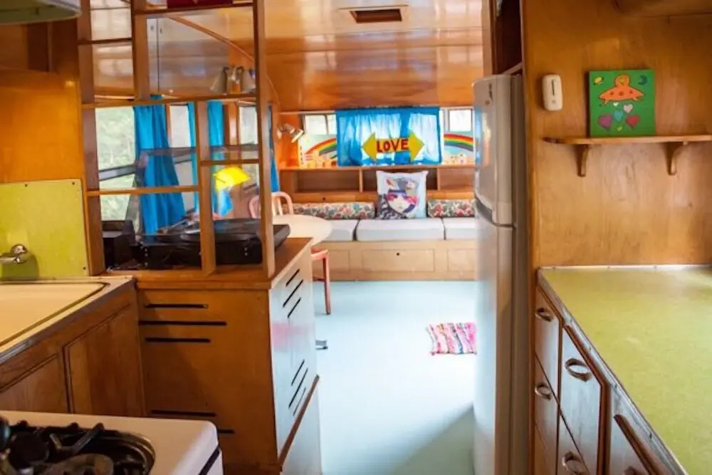 Sou'wester Lodge & Vintage Trailers