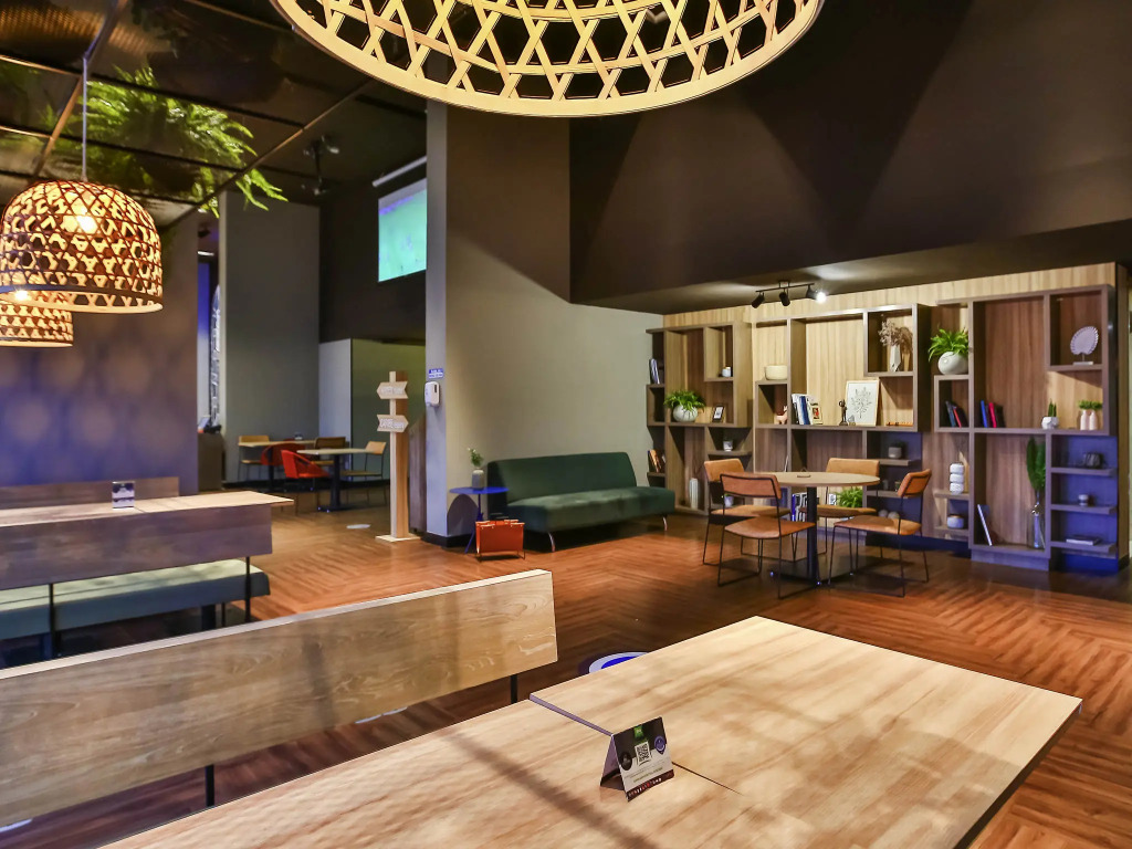 ibis Styles Sao Paulo Barra Funda