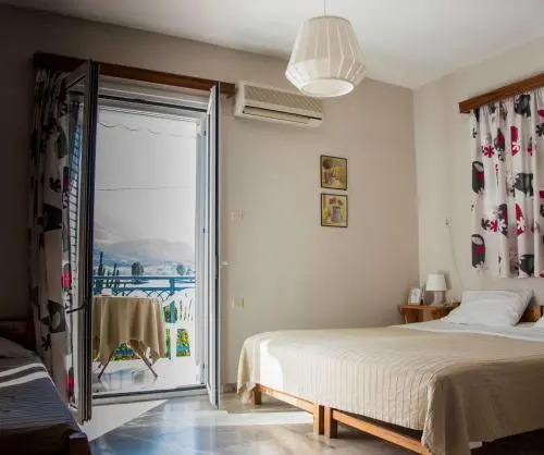 Aparthotel 3 Stars Poros