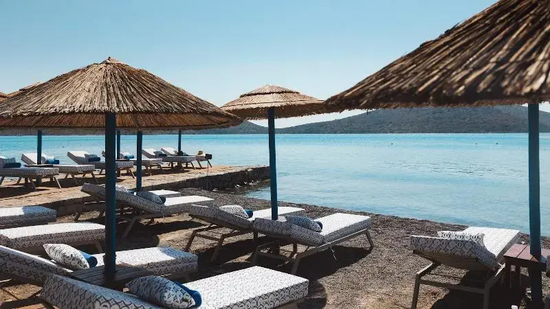 Elounda Blue Beach