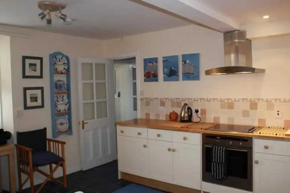 Harbourside Cottage