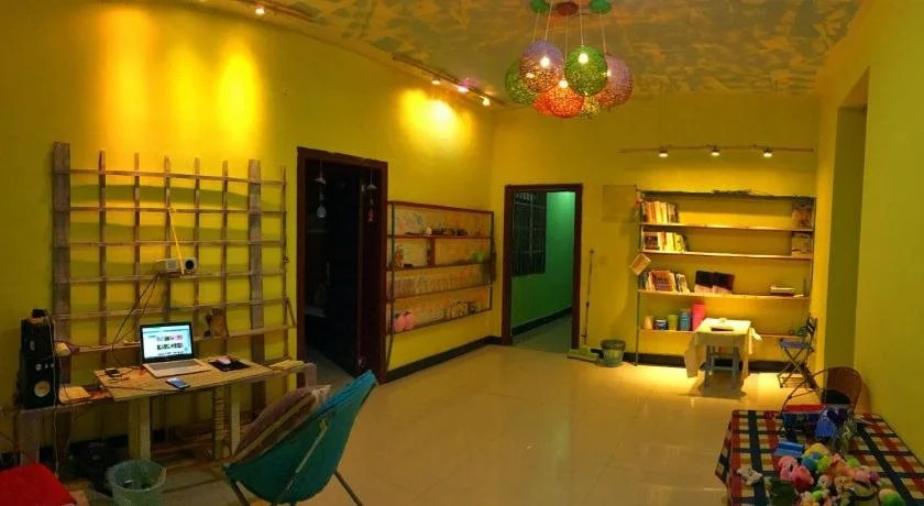 Blue Sky Hostel