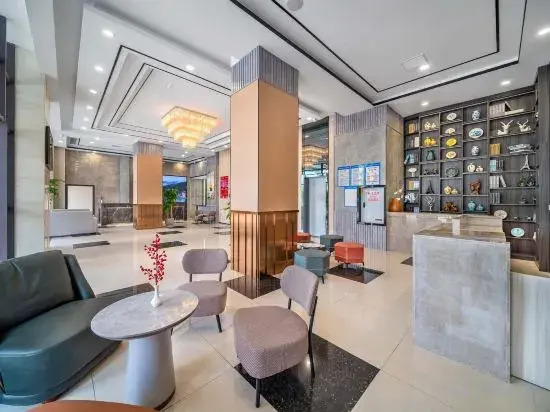 Jingyue Hotel (Jinyunshan Southwest University Branch)