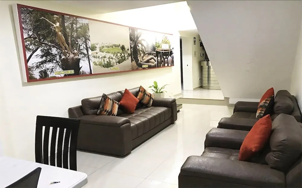 Hotel Santa Maria