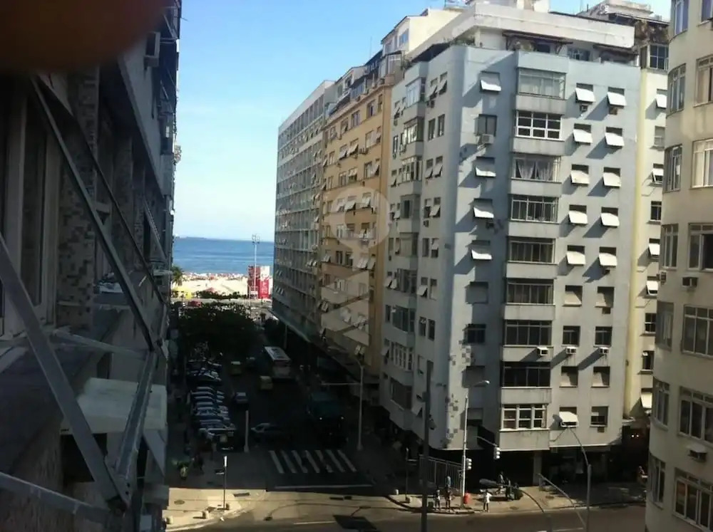 Copacabana Near the Beach