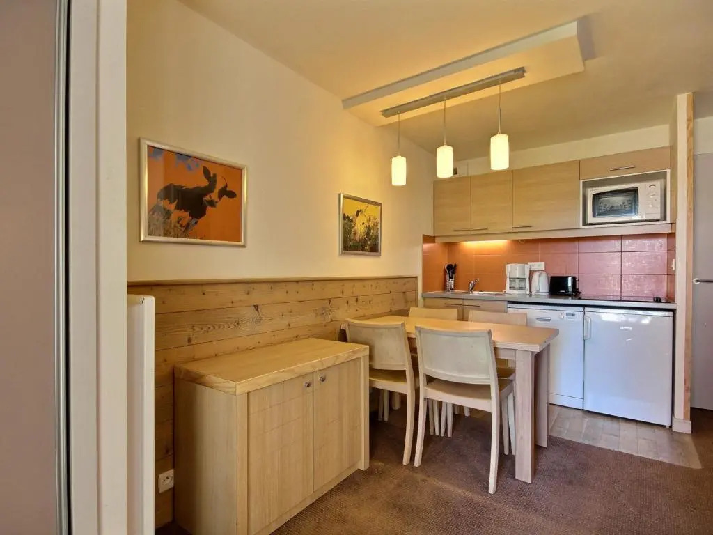 Appartement Belle Plagne, 1 pièce, 4 personnes - FR-1-455-203
