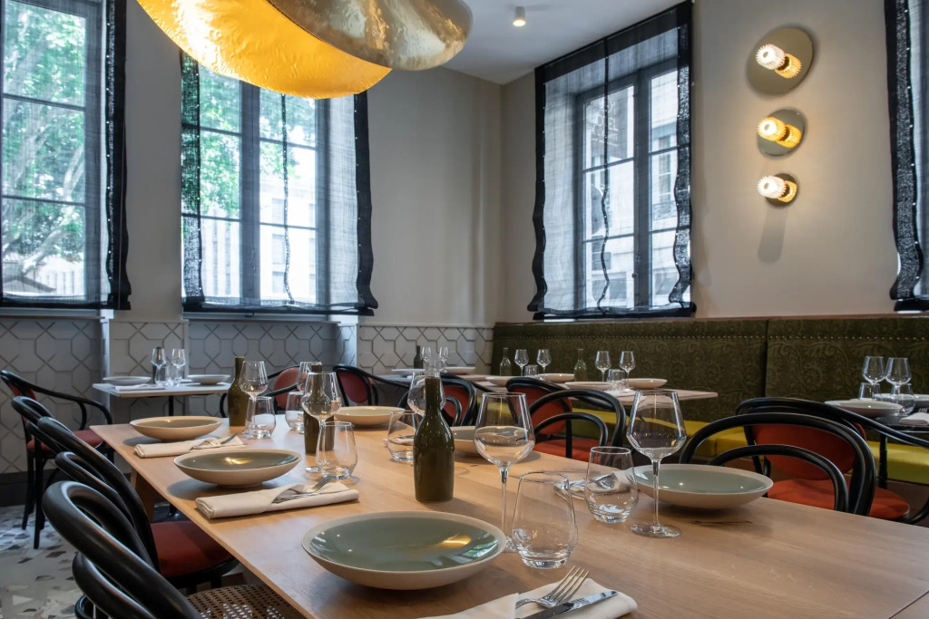 Hôtel de lAbbaye Lyon - Boutique Hôtel