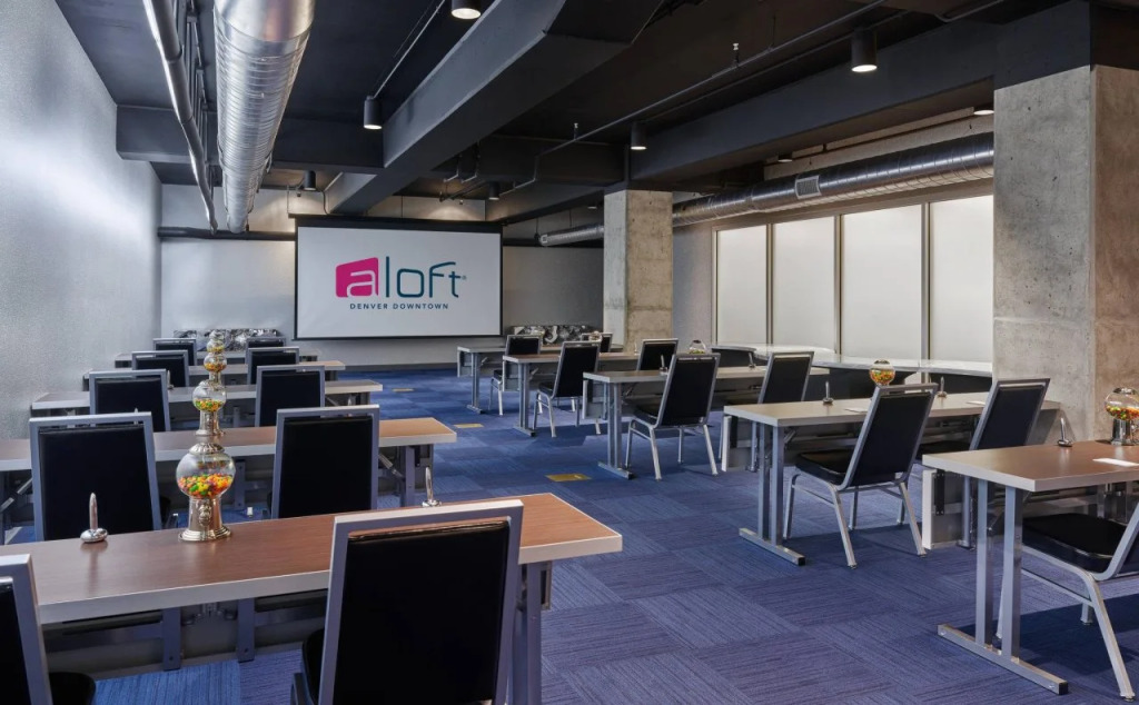 Aloft by Marriott Denver Downtown