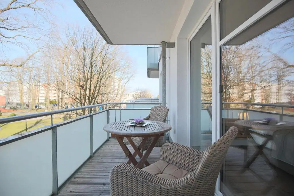 Strandglück Haus A Strandglück, App 04a