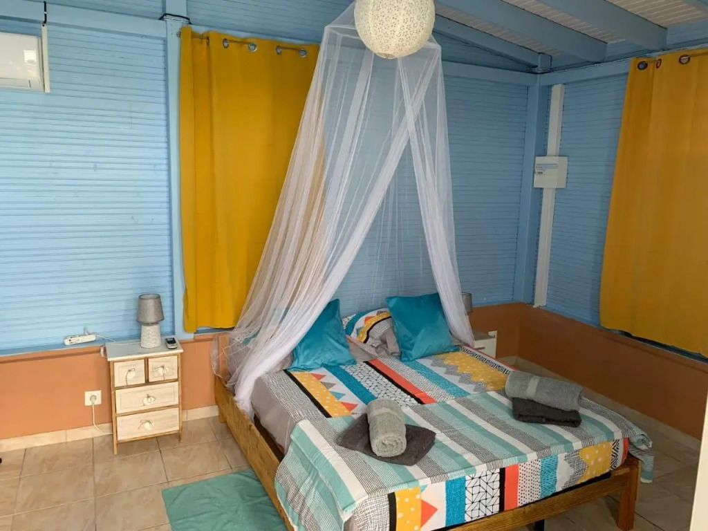 Bungalow La Marina