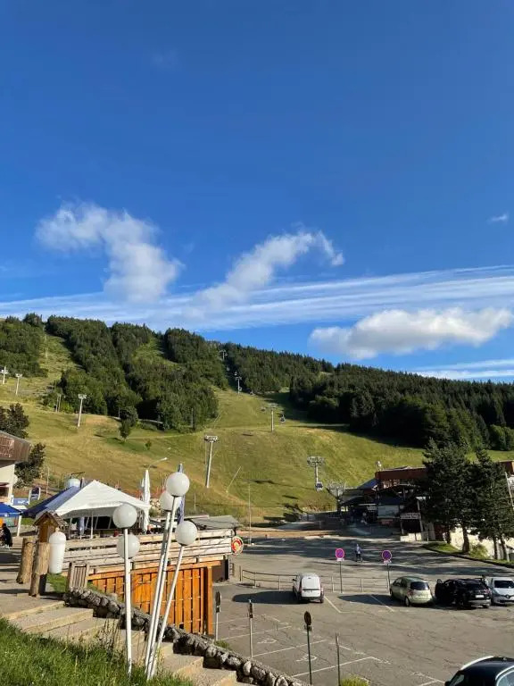 STUDIO aux pieds des pistes - Villard de Lans - Cote 2000