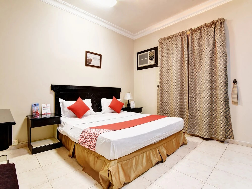 رونزا للشقق المخدومة Rwnza Hotel Apartments