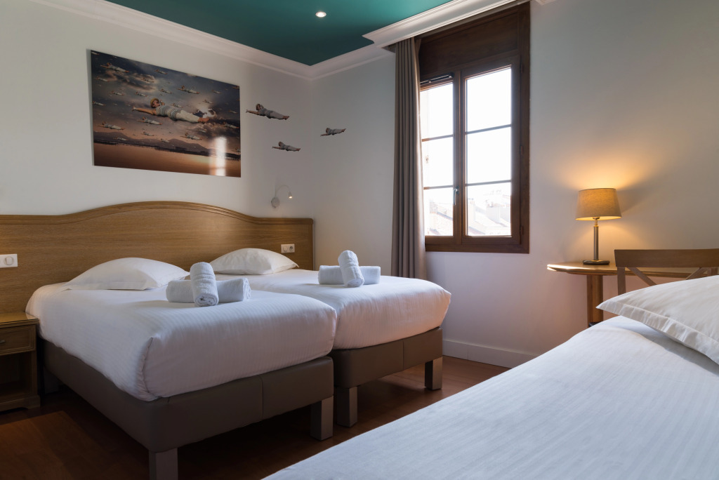 Grand Hôtel de la Gare Toulon - Boutique Hôtel