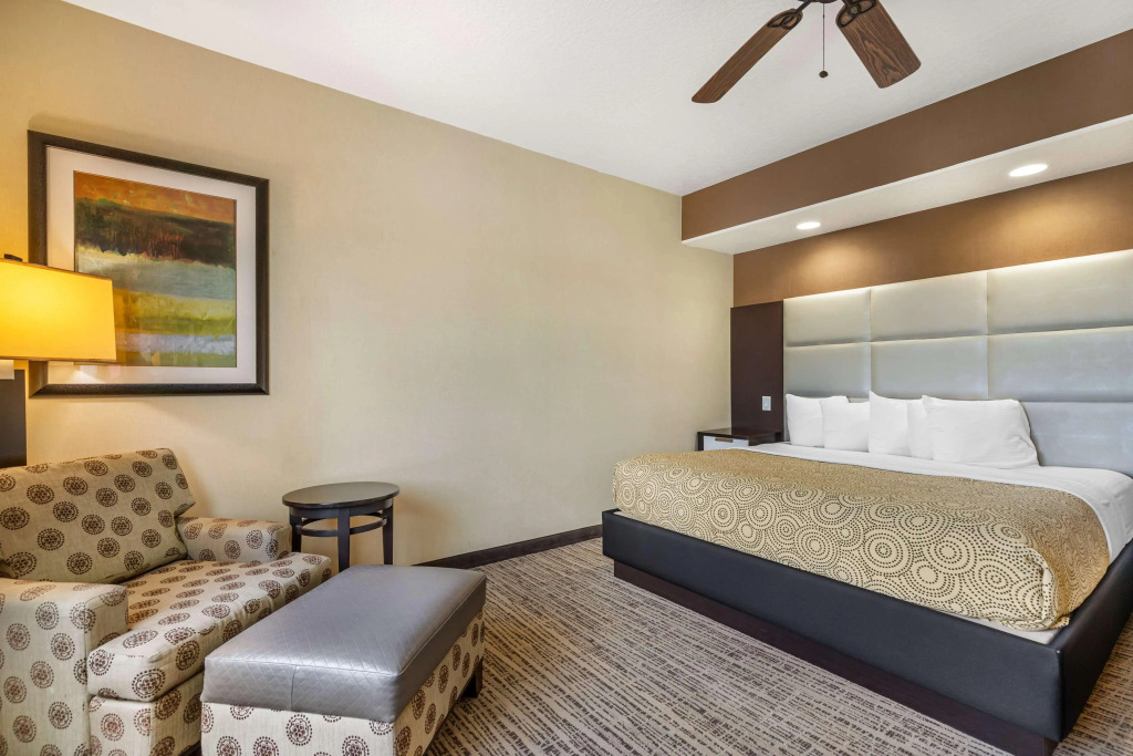 Best Western Plus Lackland Hotel and Suites