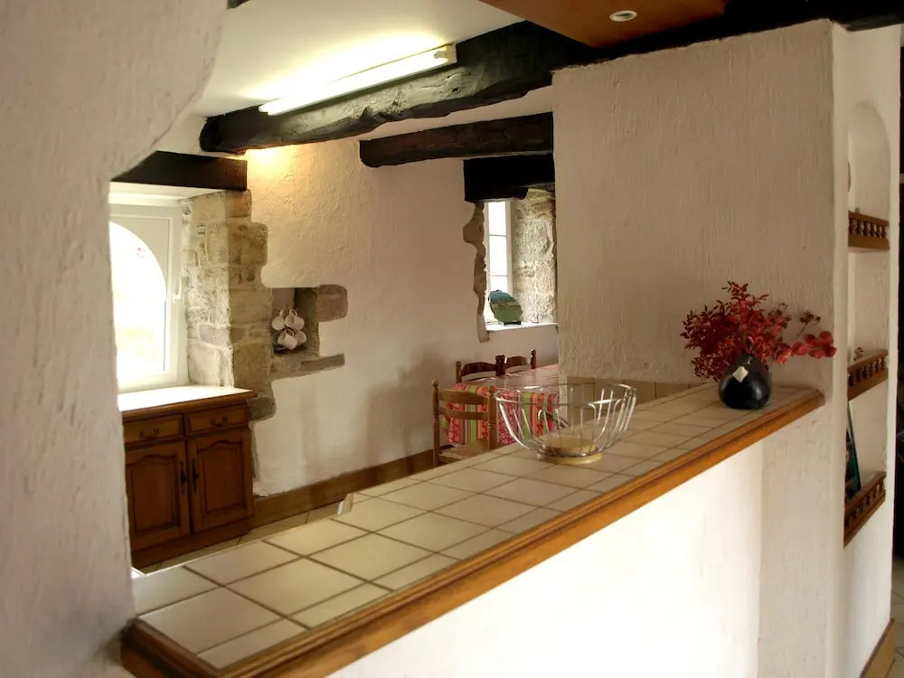 House With 3 Bedrooms in Sibiril, With Furnished Garden - 3 km From th