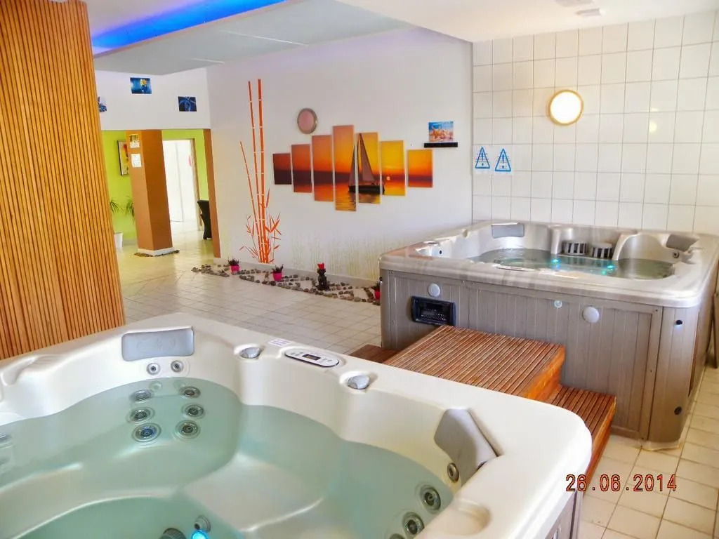 Lubiewo Forest & Sea Resort