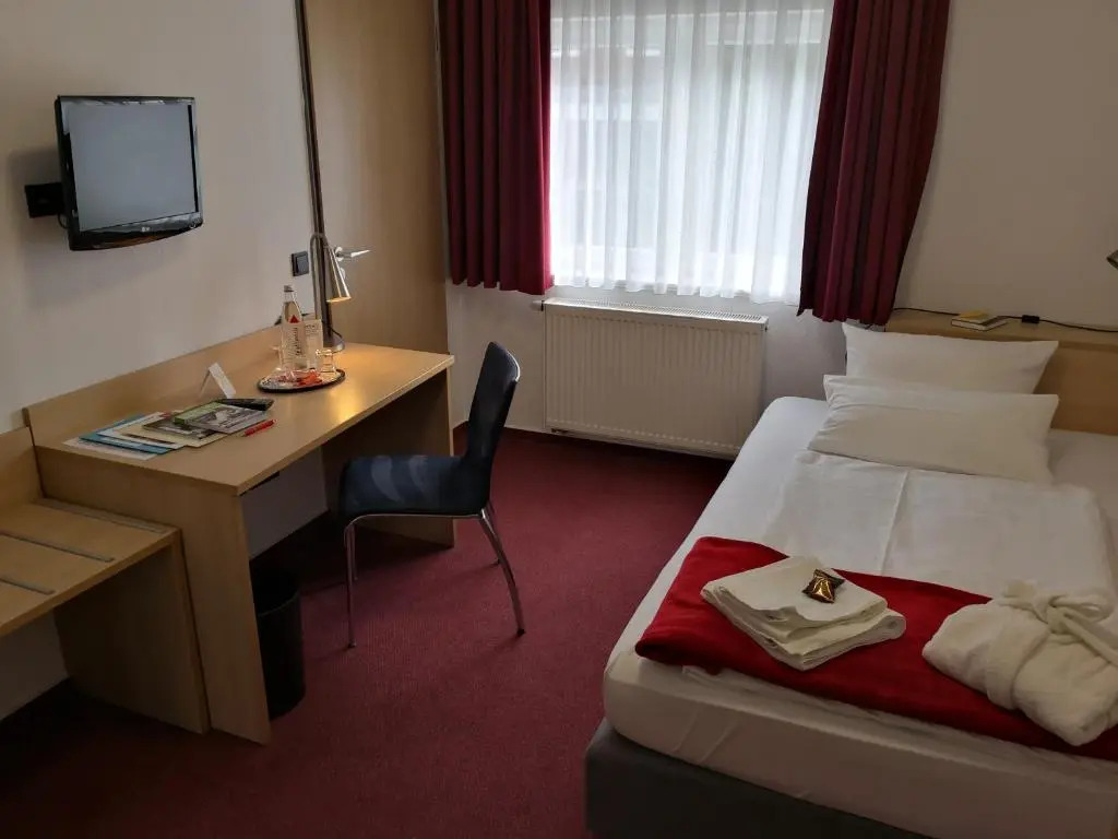 Hotel Haus vom Guten Hirten