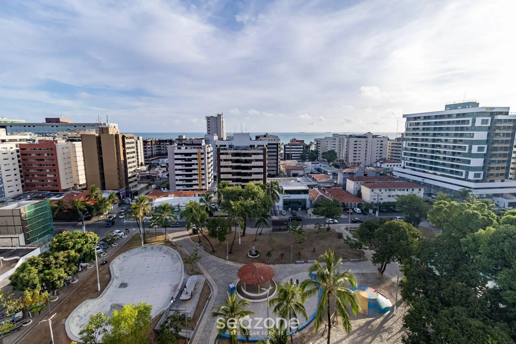 Lindo Apto A 500m Da Orla Maceió Al Mcf0101