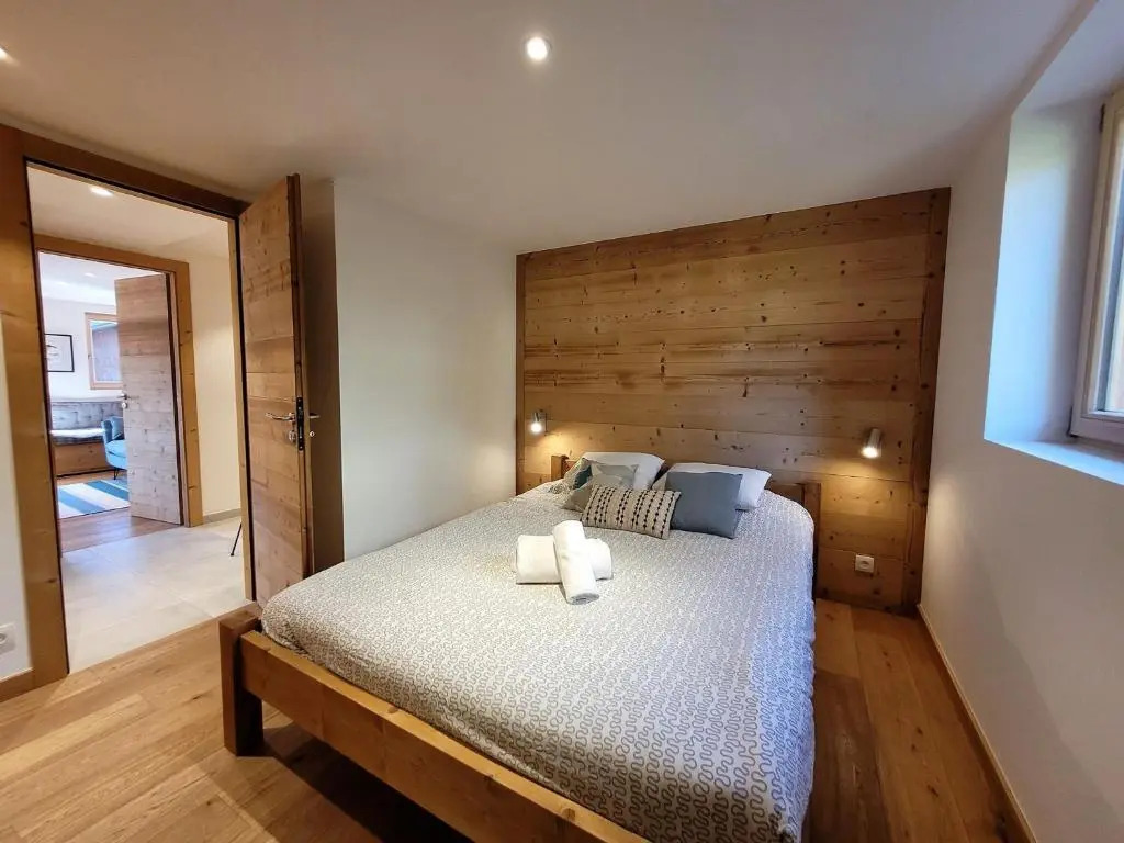 Appartement Les Gets, 5 pièces, 8 personnes - FR-1-598-94