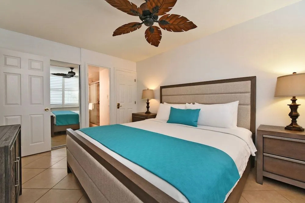 Kamaole Sands 8-203 - 1 Br Condo