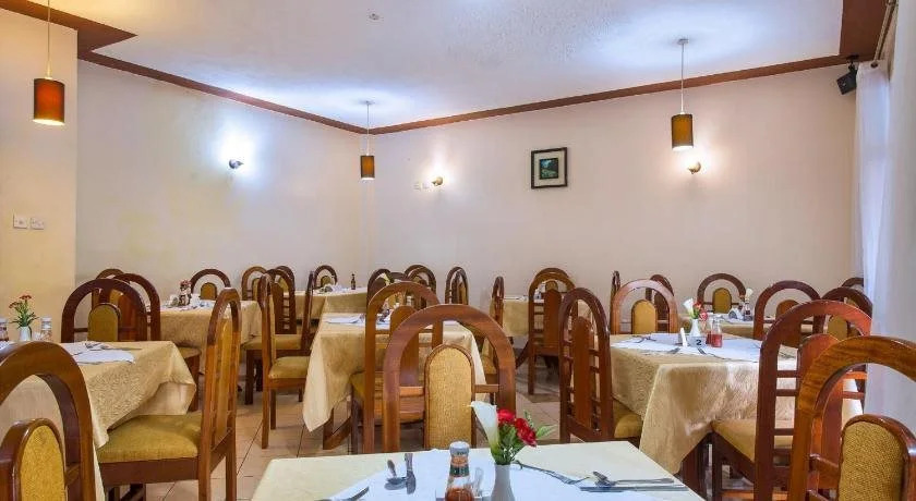 Convent International Hotel- Nairobi