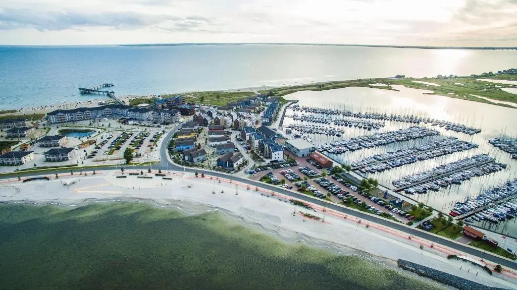 Ostsee Appartement Nr 82 MeerGlück im Strand Resort