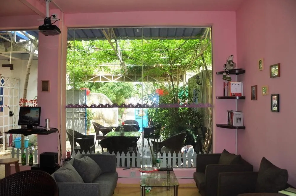 Shenzhen Wisteria Garden Inn