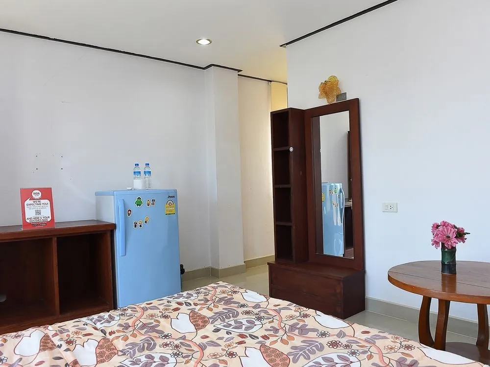 Nida Rooms Thasala 405 Angel City