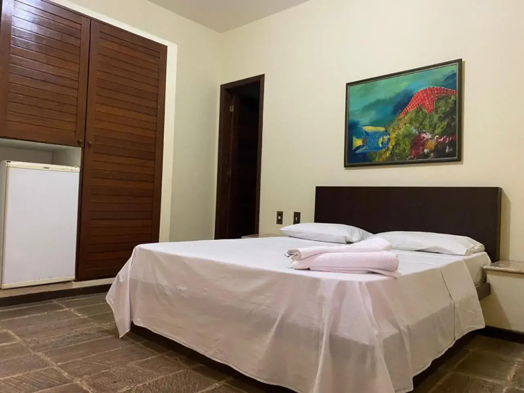 HOTEL e POUSADA DOM MANUEL - ÓTIMA LOCALIZAÇÃO