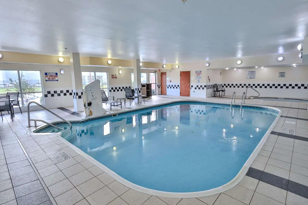 Comfort Inn & Suites Houston North - Spring
