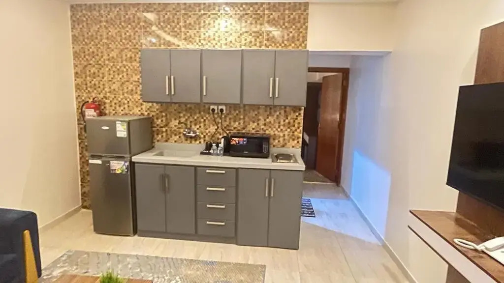 فيو إن للشقق الفندقية - المحالة