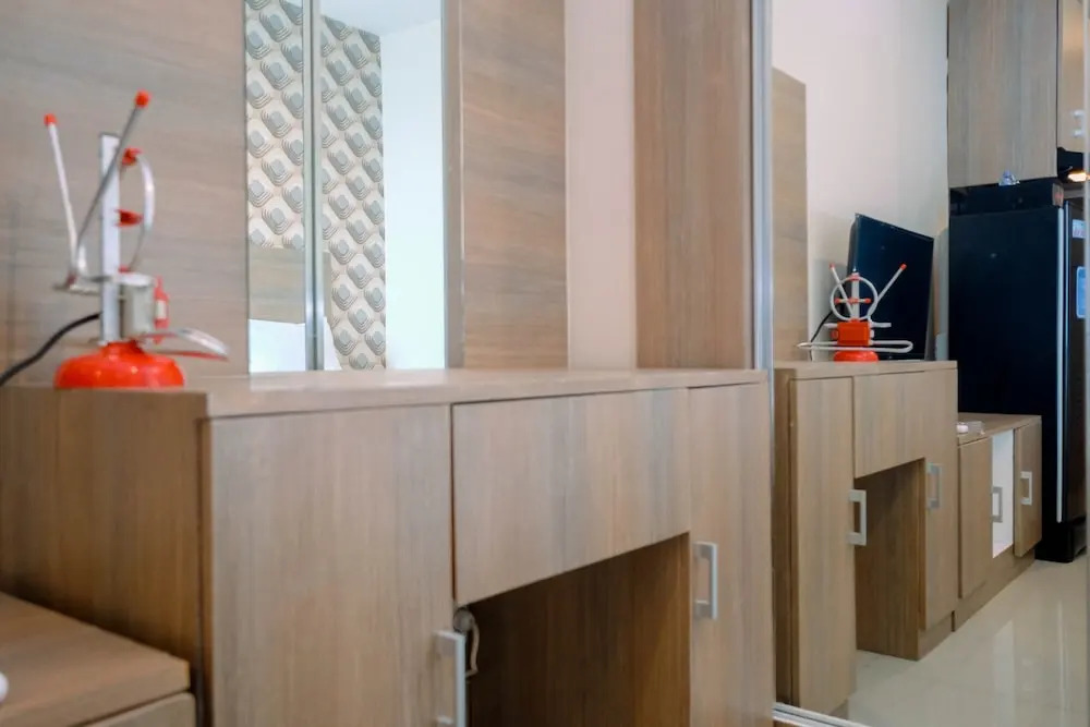 Modern and Posh Studio Apartment @ Grand Kamala Lagoon By Travelio