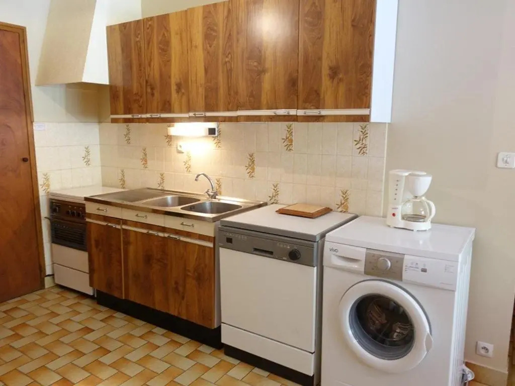 Appartement Arêches-Beaufort, 3 pièces, 6 personnes - FR-1-342-195